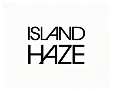 Island-haze